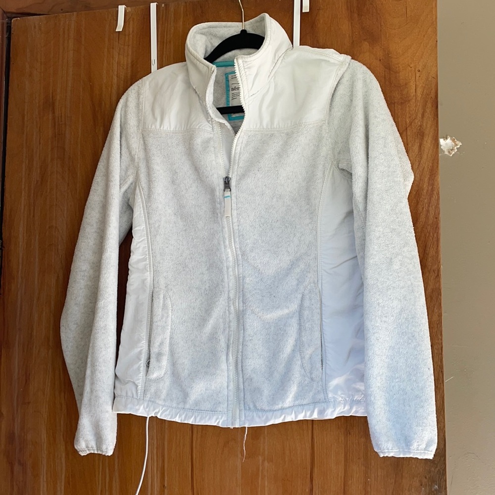 Aeropostale Zip Front